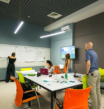 Workshop session